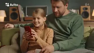 Реклама сервис Avito / Авито
