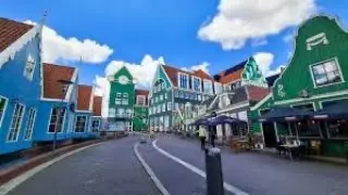 History of Zaandam, Netherlands🇳🇱