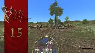 Mount and Blade: Warband DLC - Viking Conquest (Let's Play | Gameplay) Episode 15: Building A Refuge