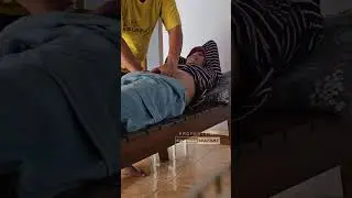 PIJAT PERUT WANITA❗️PERUT TERASA BEGAH ASLAM NAIK LANGSUNG LEGA