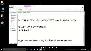 how to find windows 10 product key easy method [Latest 2017]