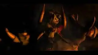 Diablo III  Ending Sorcerer