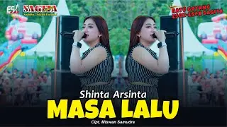 Shinta Arsinta - Masa Lalu | Dangdut (Official Music Video)