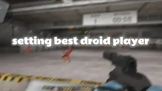 ТОП 1 ИГРОК СНГ С ТЕЛЕФОНА СПАЛИЛ СВОИ НАСТРОЙКИ🥶