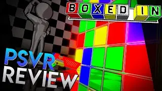 Boxed In | PSVR Review