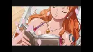 zoro x nami-bad day
