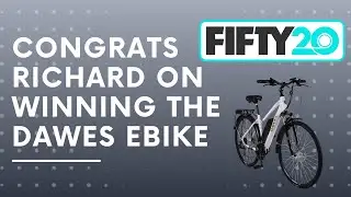 Dawes EBike Live Draw 19/09/2025