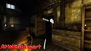Broom bro!!! Amnesia: The Dark Descent part 1