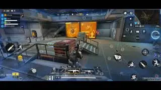 COD MOBILE USING FLYDIGI VADER 2 CONTROLLER