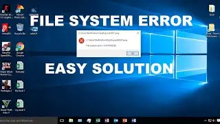 Can't open images/Video's 