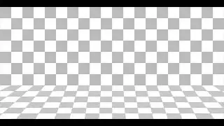 Black hole, finished animation