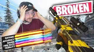 THE AUG IS BROKEN 🤯 || Best AUG Loadout (Cold War Warzone Season 2)