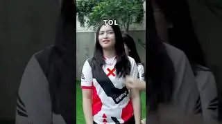 Sambung Kata “TOL” OPI Angels x  PASCOL! Seru banget woy🤣