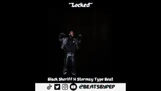 [FREE] Black Sheriff X Stormzy X Pop Smoke Type Beat 2023 