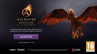 ARCHEAGE 3.0 - Révélation trailer FR