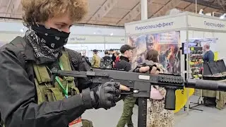 СТРАЙККОН 2024 • Новая 