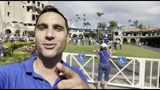 Horse Race at Del Mar San Diego