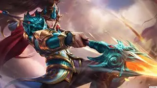 Зилонг Mobile Legends Самый слабый боец!