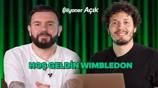 🎾 Hoş Geldin Wimbledon | Aras Yetiş & Emre Yazıcıol