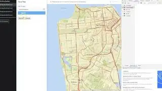 geoWidgets GeoJSON To Features Example