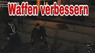 Rise of the Ronin Waffen verbessern #guide