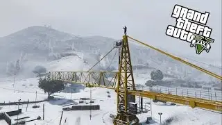 GTA 5 - Leftover Snowtage #8 [Edited by Hagol]
