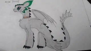 Ос канала ночная фурия Нiка (опис.)