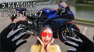 5 Reasons I LOVE the Yamaha R7