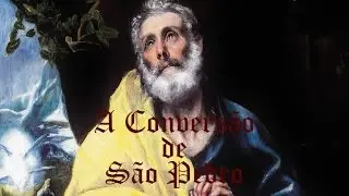 Dr. Plinio Corrêa de Oliveira - A conversão de São Pedro