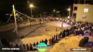 Enginê Wane - Muhteşem Aşiret Düğünü Ağır Halay Yeni 2020 HD