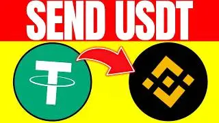 How to Send USDT from Binance to Binance (2026) | Step-by-Step Guide✅