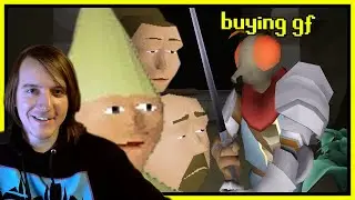 RuneScape, But It's A Soulslike - Flyknight