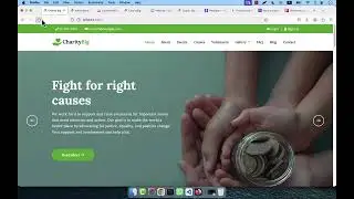 Laravel 10 | Non Profit Charity Website | Subscriber Section | #26
