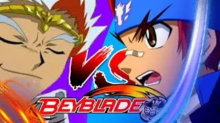 Sobre aquele anime dos PIÃO (Beyblade Metal Fusion)