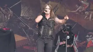 SATYRICON   Bloodstock 2016   Full Set Performance