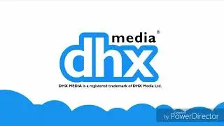 DHX Media Logo History