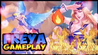 Buying Freya's Beach SweetHeart Skin and Game Play