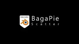 BagaPie V8 - Tutorial - Scatter