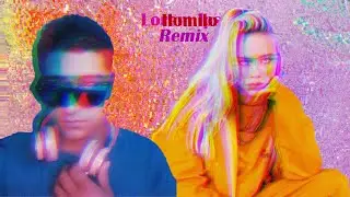 Billie Eilish - ilomilo (brianzo remix)