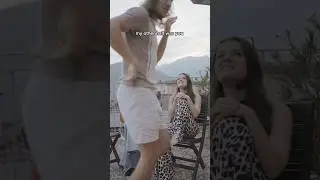 Wer hat die besten Dancemoves? 😂🤭 #heysunny #stickseason #cover #lagodicomo #noahkahan