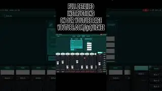 REARRANGE YOUR XR CHANNELS - iPad