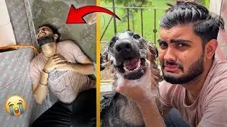 Masti Karni Bahot Bhaari Padd Gayi 😭 | JATIN GROVER