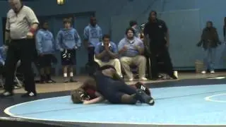 Will Cochran vs Mendenhall 1/6/14