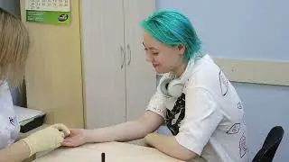 Донорская акция "Помоги делом"