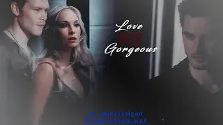 Love VS Gorgeous || FanFiction Trailer #1