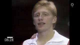 1987 Daviscup USA vs W Germany Hartford Relegation