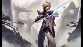 Fiora Outplay(feat. Warwick)