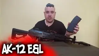 Обзор на АК-12 от E&L