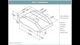 Activity 2.1.2 Mounting Bracket Fusion 360