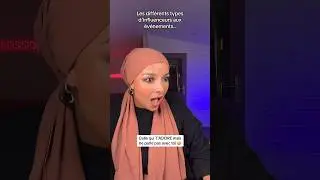 Je peux être plusieurs type de personnalité, si tu devines lesquels t’es trop fort 🥲😆